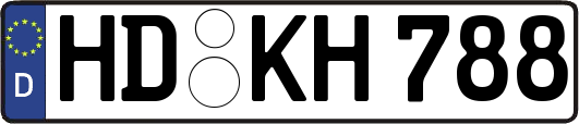 HD-KH788