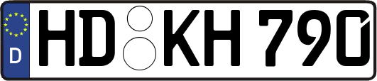 HD-KH790