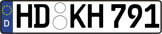 HD-KH791