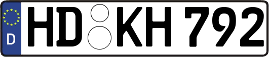 HD-KH792