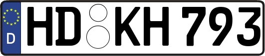 HD-KH793