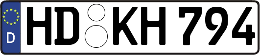 HD-KH794