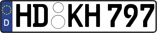 HD-KH797