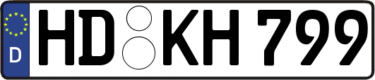 HD-KH799