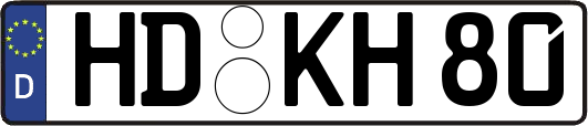 HD-KH80