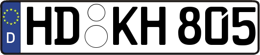 HD-KH805