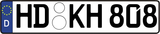 HD-KH808