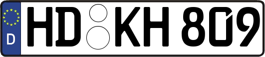 HD-KH809