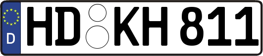 HD-KH811