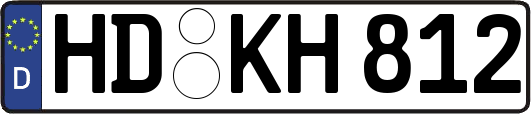 HD-KH812