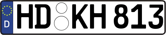 HD-KH813