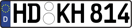 HD-KH814