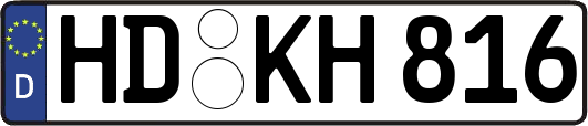 HD-KH816