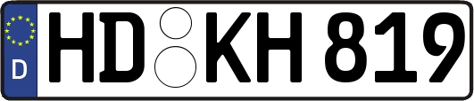 HD-KH819