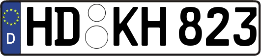 HD-KH823