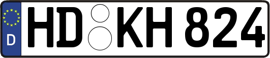 HD-KH824