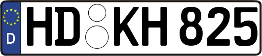HD-KH825