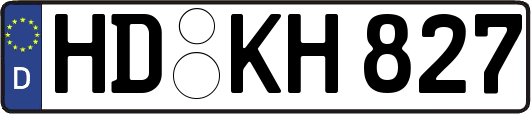 HD-KH827