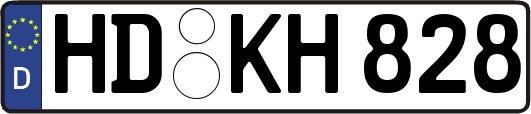 HD-KH828