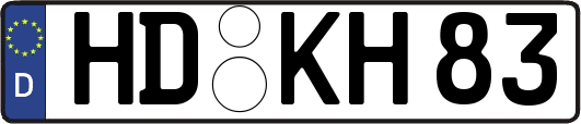 HD-KH83