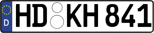 HD-KH841