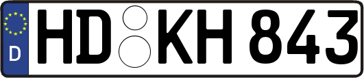 HD-KH843