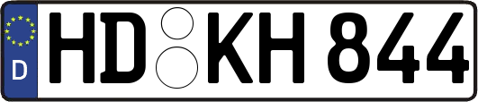 HD-KH844