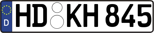 HD-KH845