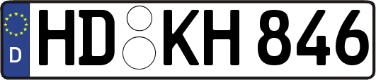 HD-KH846
