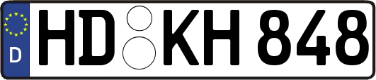 HD-KH848