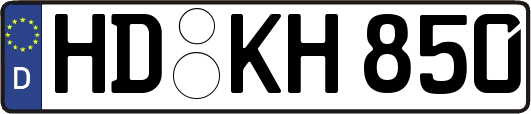 HD-KH850
