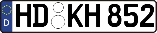 HD-KH852