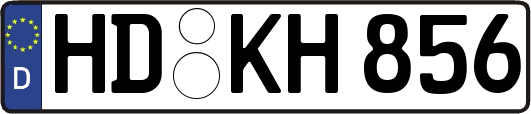HD-KH856