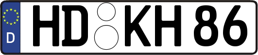HD-KH86