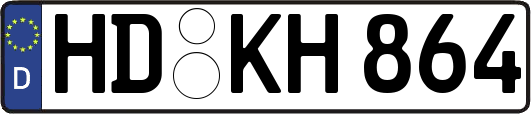 HD-KH864