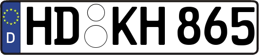 HD-KH865