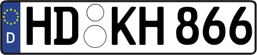 HD-KH866