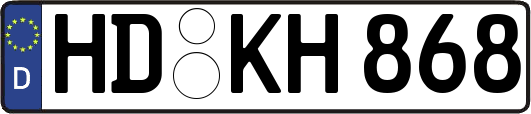 HD-KH868