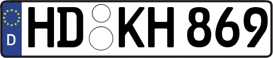 HD-KH869