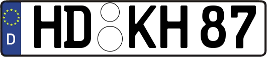 HD-KH87