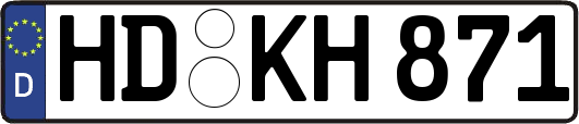 HD-KH871