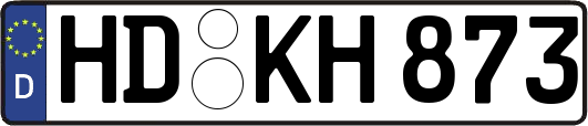 HD-KH873