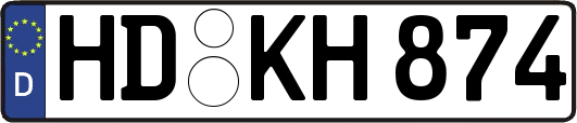 HD-KH874