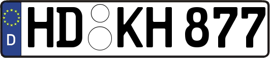 HD-KH877