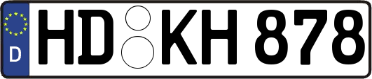HD-KH878