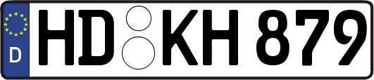 HD-KH879