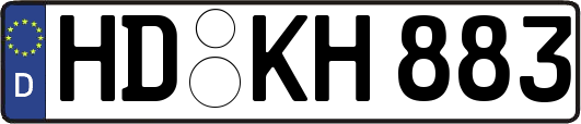 HD-KH883