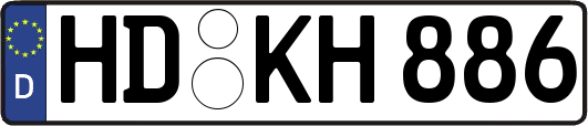 HD-KH886