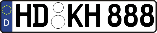 HD-KH888