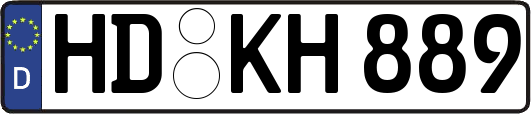 HD-KH889